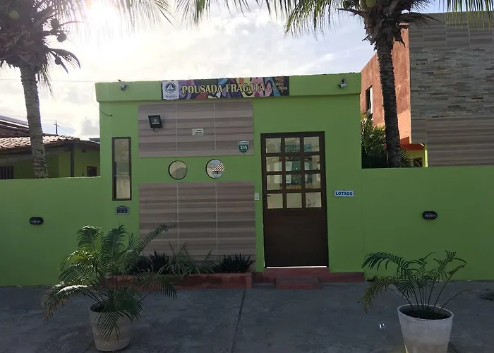 Pousada Fragata Pôrto das Galinhas